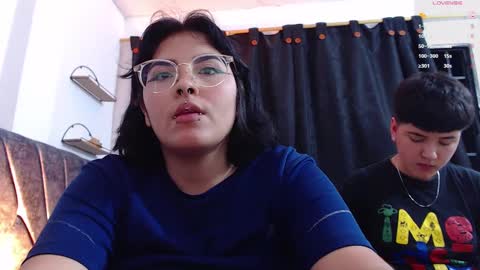 Snapshot of sensual_flame chatting on 12/03/24, 04:36 Camille and sophie online show from 12/03/24, 04:36