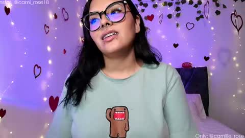 Camille and sophie online show from 02/13/26, 12:39