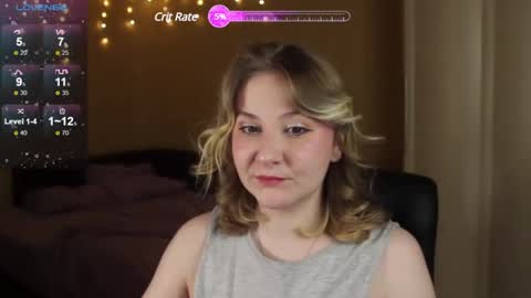 Ilona online show from 01/23/25, 08:13