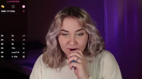 Ilona online show from 02/15/26, 11:01