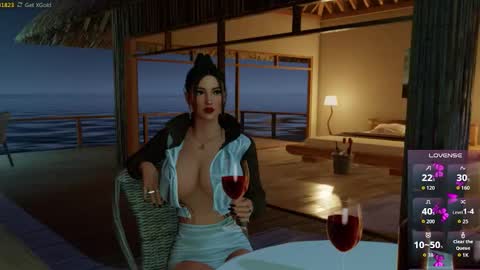 Oriana online show from 09/20/25, 01:17