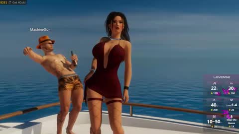 Oriana online show from 09/27/25, 11:37