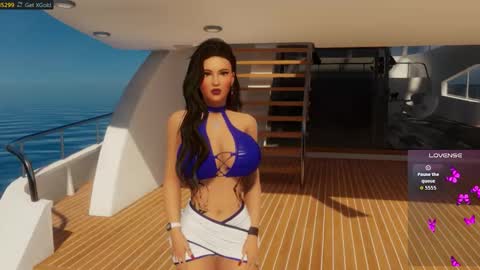 Oriana online show from 09/29/25, 11:26