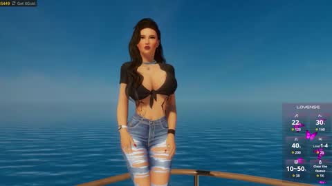 Oriana online show from 09/30/25, 11:04