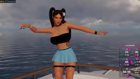 Oriana online show from 10/06/25, 11:40