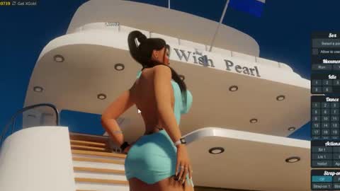 Oriana online show from 10/13/25, 12:16