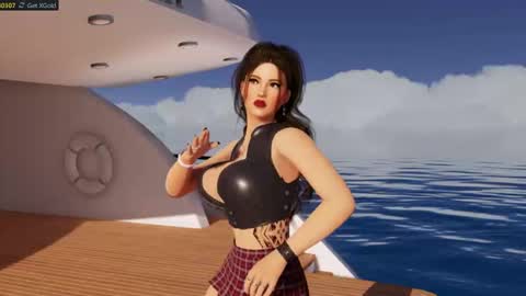 Oriana online show from 10/15/25, 01:50