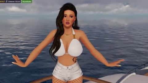 Oriana online show from 11/01/25, 03:36