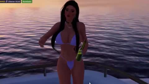 Oriana online show from 11/08/25, 02:01