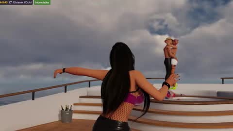 Oriana online show from 11/09/25, 02:43