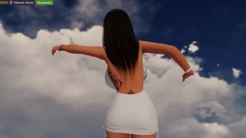 Oriana online show from 11/22/25, 01:59