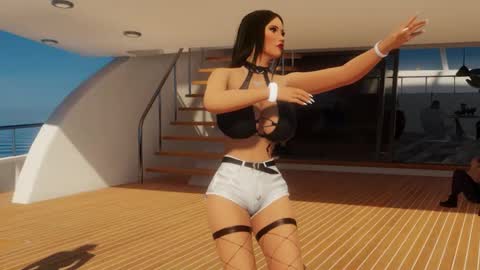 Oriana online show from 01/14/26, 01:00