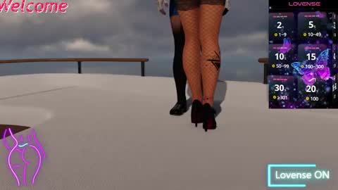 Oriana online show from 02/03/26, 03:06