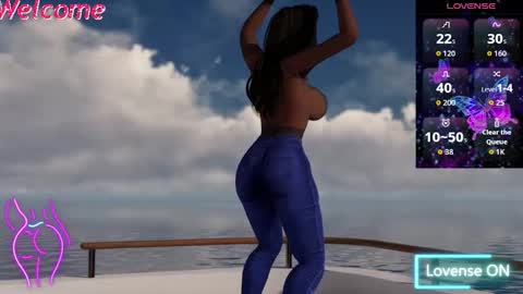 Oriana online show from 02/05/26, 04:00