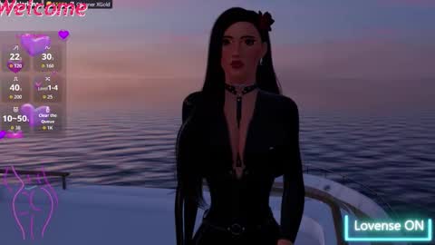 Oriana online show from 02/28/26, 02:01