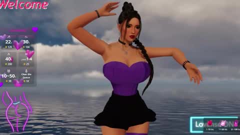 Oriana online show from 03/29/26, 03:23