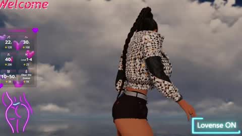 Oriana online show from 04/03/26, 01:42