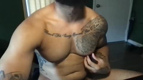 SensualBates online show from 11/11/25, 07:03