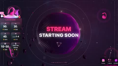 Alya online show from 03/15/26, 03:01