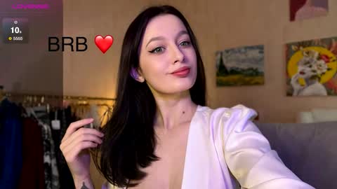 sensuallucy233 online show from 01/10/26, 07:43