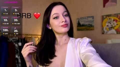 sensuallucy233 online show from 01/13/26, 05:24
