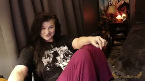 Tara online show from 06/21/26, 12:19