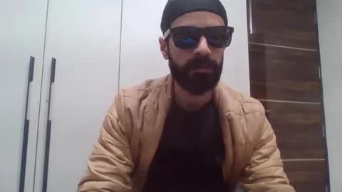 Snapshot of sentientarjun chatting on 01/13/25, 08:37 Sentient Being online show from 01/13/25, 08:37