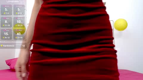 serafina_ online show from 01/31/25, 11:46