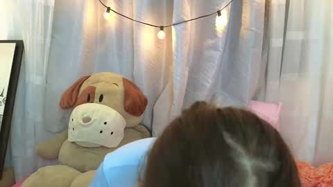 serafina_ online show from 10/27/25, 01:15