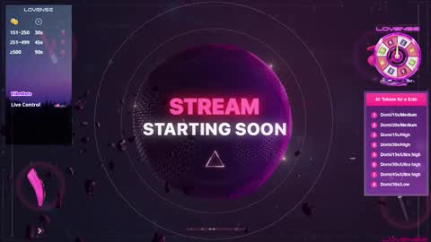 SeraLeeXXX online show from 02/05/25, 06:26