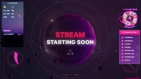 SeraLeeXXX online show from 02/12/25, 06:51