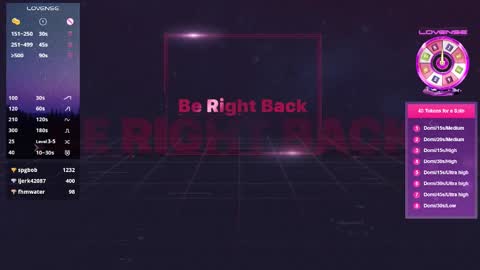 SeraLeeXXX online show from 02/12/25, 09:54