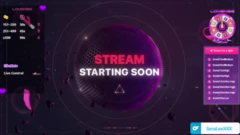 SeraLeeXXX online show from 09/12/25, 07:36