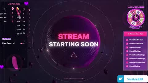 SeraLeeXXX online show from 09/23/25, 04:10