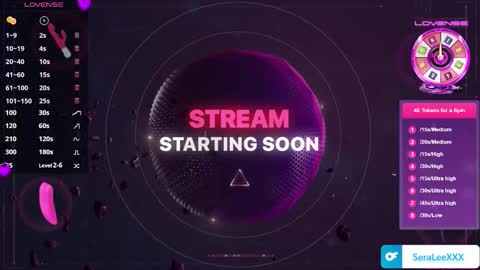 SeraLeeXXX online show from 01/16/26, 06:12