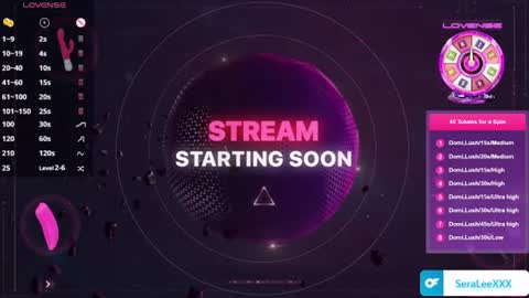 SeraLeeXXX online show from 07/27/26, 04:36