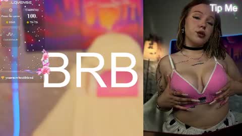 Lisa and Mona online show from 07/02/26, 03:23
