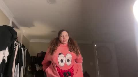 Seraphina online show from 12/18/25, 12:27