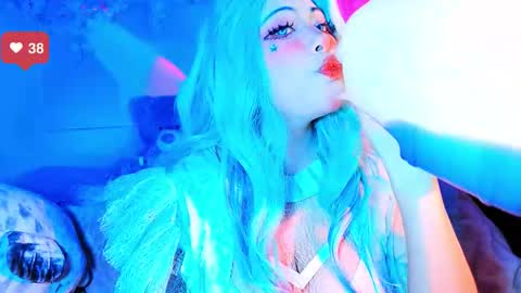 seraphine online show from 02/01/26, 12:31