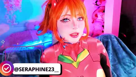 seraphine online show from 03/06/26, 01:24