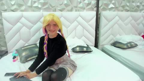 Seraphine star online show from 03/05/25, 03:51