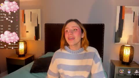 Seraphine star online show from 02/04/26, 02:50