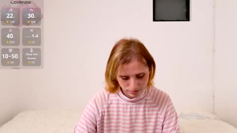 Seraphine star online show from 05/15/26, 11:45