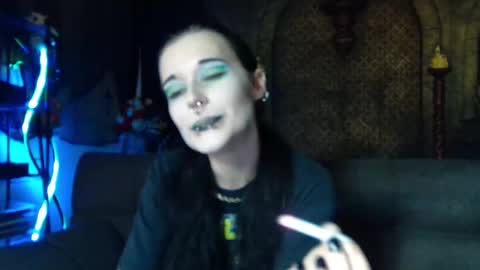 Snapshot of seraphinmunster chatting on 09/25/25, 05:05 Seraphin Munster online show from 09/25/25, 05:05