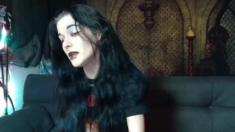 Snapshot of seraphinmunster chatting on 10/01/25, 05:52 Seraphin Munster online show from 10/01/25, 05:52