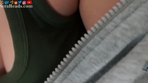 SeraReads online show from 02/06/26, 03:59