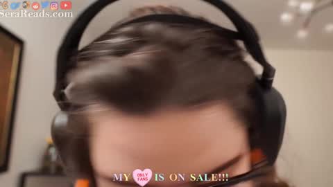 SeraReads online show from 02/14/26, 10:06