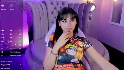 Snapshot of seren_bleck chatting on 03/04/25, 03:22 Seren Follow me online show from 03/04/25, 03:22