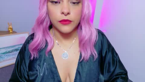 Serena online show from 11/26/25, 12:06