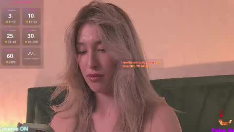 Snapshot of serena_bennet chatting on 10/10/25, 02:38 Serena online show from 10/10/25, 02:38